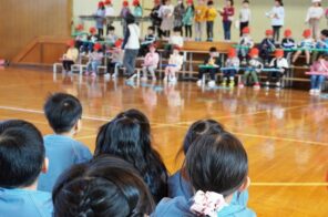 「小学校へ遊びに行きました！」の画像