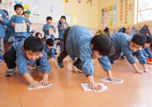 「大掃除をしたよ♪」の画像