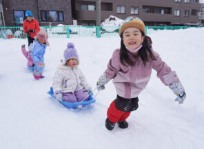 「たいいく教室頑張ります♪」の画像