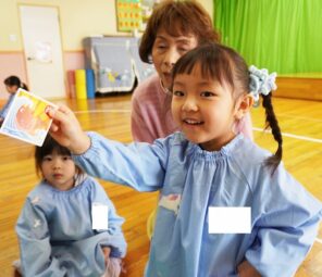 「かるた遊びの会が開催されました♪」の画像