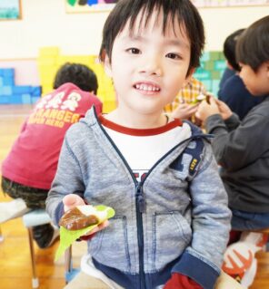 「子どもの日をお祝いしたよ!」の画像