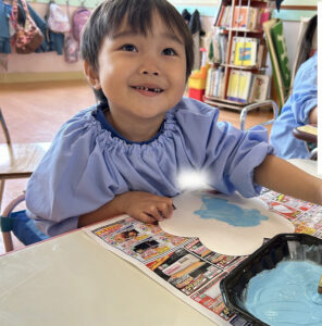 「「父の日」プレゼントを作ったよ！」の画像