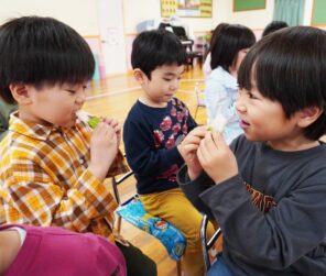 「子どもの日をお祝いしたよ!」の画像