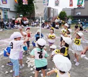 「第60回うんどうかいが開催されました！」の画像