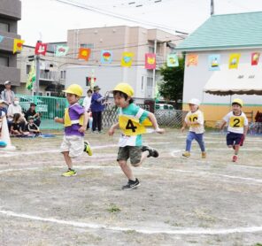 「第60回うんどうかいが開催されました！」の画像