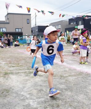 「第60回うんどうかいが開催されました！」の画像