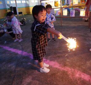 「たなばたまつりが開催されました！」の画像