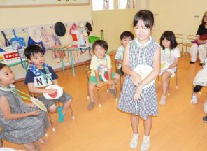 「夏休み！「うさぎのお世話」を頑張ります！その①」の画像