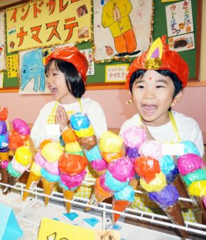 「おみせやさんごっこ・いよいよ開店です！～二日目～」の画像