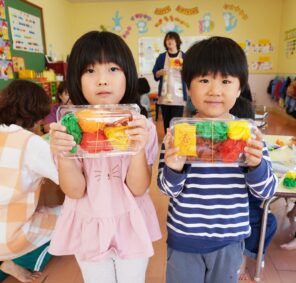 「「おみせやさんごっこ」の活動が始まりました♪」の画像