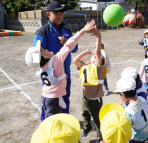 「ドッチボール大会が開催されました！」の画像