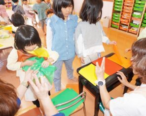 「「おみせやさんごっこ」の活動が始まりました♪」の画像