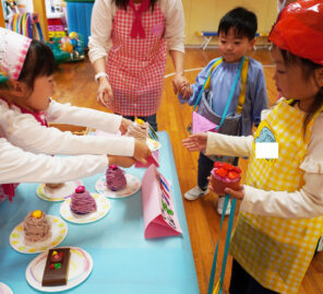 「おみせやさんごっこ・いよいよ開店です！～二日目～」の画像