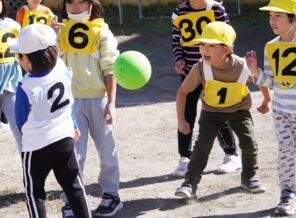 「ドッチボール大会が開催されました！」の画像