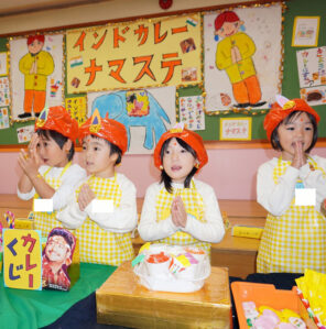 「おみせやさんごっこ・いよいよ開店です！～二日目～」の画像