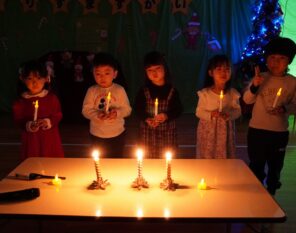 「Xmasパーティーがありました！」の画像