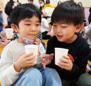 「『レモンのチカラでパワーアップ！』リボンちゃんがようちえんにやってきたよ♪」の画像