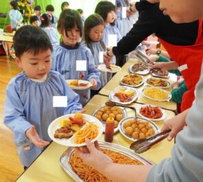 「Xmasパーティーがありました！」の画像