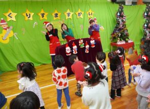 「Xmasパーティーがありました！」の画像