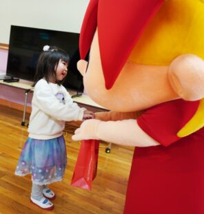 「『レモンのチカラでパワーアップ！』リボンちゃんがようちえんにやってきたよ♪」の画像