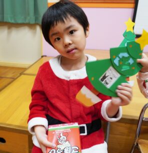 「Xmasパーティーがありました！」の画像