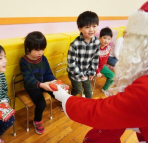 「Xmasパーティーがありました！」の画像