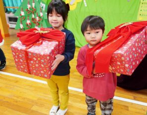 「Xmasパーティーがありました！」の画像