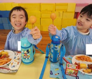 「Xmasパーティーがありました！」の画像