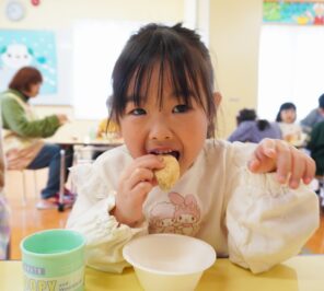 「ひな祭りのお祝いをしたよ♪」の画像