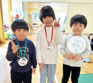 「すもうを頑張ります！」の画像