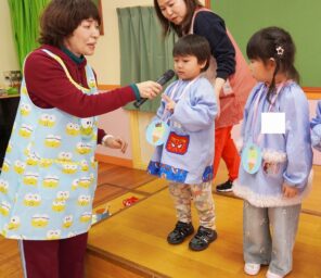 「「かるた遊びの会」が開催されました！」の画像